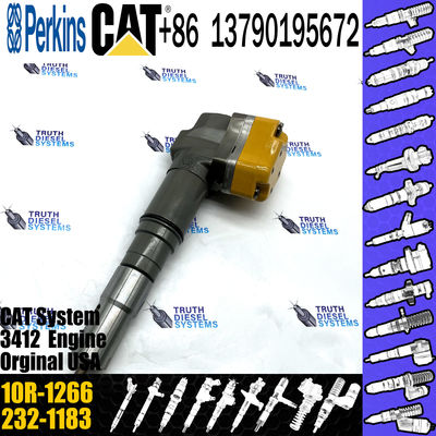 174-7526 232-1171 232-1183 4CR01974 ELIC Engine Common Rail Fuel Injector 20R-0758 10R-1267 10R-1266
