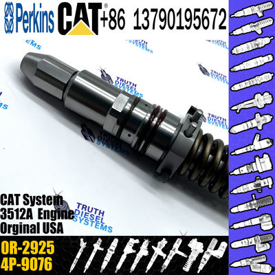 111-3718 224-9090 7E-6408 4P-9075 4P-9076 4P-9077 ELIC Engine Common Rail Fuel Injector 0R-8338 10R-1252 0R-3052 0R-2921
