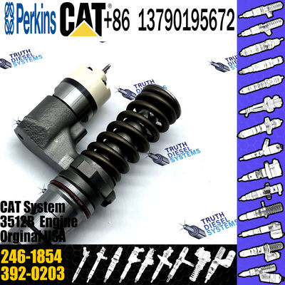Fuel Injector 162-8809 204-2067 229-1631 245-8272 246-1854 For C-aterpillar 3508B 3512B 3516B engine