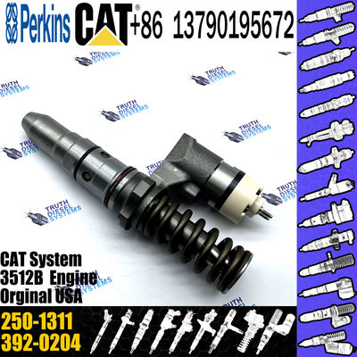 Diesel 1628809 3512B Engine Injector 162-8809 230-9457 250-1311 For Cater-pillar Common Rail