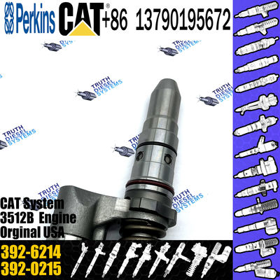 Cat 3508B 3512B 3516B Engine Injector diesel common Rail Fuel Injector 392-0214 20R-1275 for Caterpillar 3920214 20R1275