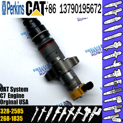 3879427 10R72253 387-9427 C7 Engine Fuel Injector E320D E324D E330D Excavator 557-7627 10R-7225 387-9430 328-2585