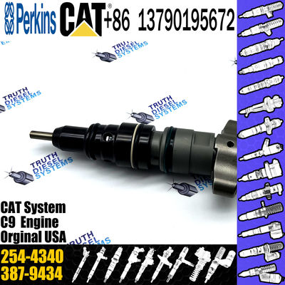 C7 C9 324D E330C E330D fuel injector 3920222 236-0962 387-9427 3879433 263-8218 235-2888 217-2570 235-9649 188-8739