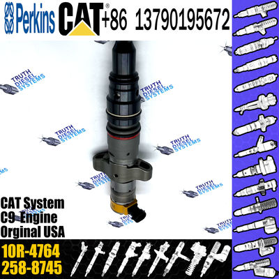3879438 20R8060 10R4764 High Quality Diesel Fuel Injector 387-9438 20R-8060 10R-4764 For Cat C9 Engine
