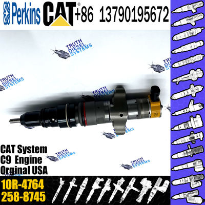 3879438 20R8060 10R4764 High Quality Diesel Fuel Injector 387-9438 20R-8060 10R-4764 For Cat C9 Engine