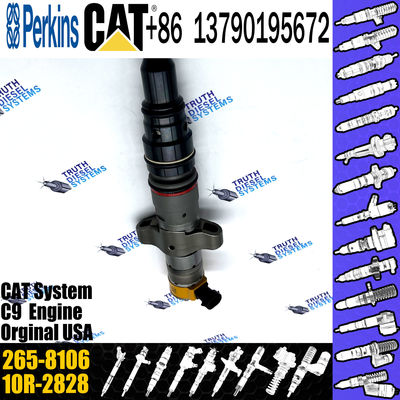 225-0117 236-0957 238-8092 240-8063 ELIC Fuel Diesel Injector 242-0857 245-3516 254-4330 254-4339 254-4340 258-8745