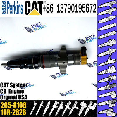 225-0117 236-0957 238-8092 240-8063 ELIC Fuel Diesel Injector 242-0857 245-3516 254-4330 254-4339 254-4340 258-8745
