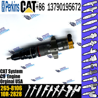 225-0117 236-0957 238-8092 240-8063 ELIC Fuel Diesel Injector 242-0857 245-3516 254-4330 254-4339 254-4340 258-8745