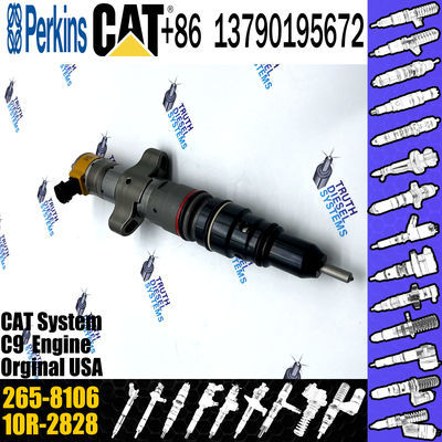 225-0117 236-0957 238-8092 240-8063 ELIC Fuel Diesel Injector 242-0857 245-3516 254-4330 254-4339 254-4340 258-8745
