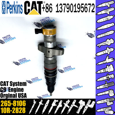 225-0117 236-0957 238-8092 240-8063 ELIC Fuel Diesel Injector 242-0857 245-3516 254-4330 254-4339 254-4340 258-8745