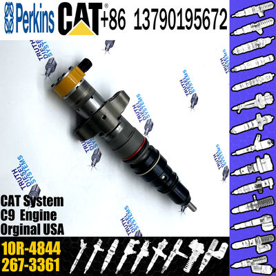 C9 Fuel Injector Assembly 387-9433 10R-7222 387-9434 10R-7221 387-9435 387-9436 10R-2828 387-9437 10R-4844