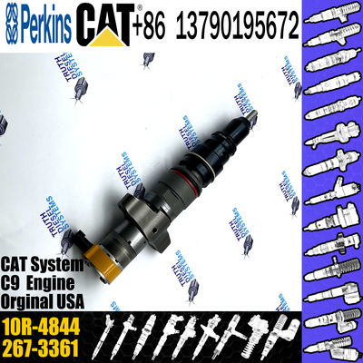 C9 Fuel Injector Assembly 387-9433 10R-7222 387-9434 10R-7221 387-9435 387-9436 10R-2828 387-9437 10R-4844