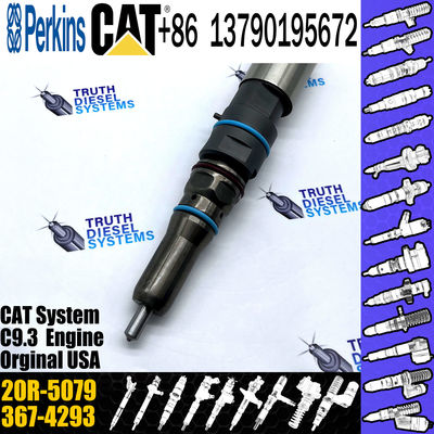CAT336E C9.3 Fuel Injector 20R-5036 456-3493 456-3544 363-0493 367-4293 20R-1318 20R-5079