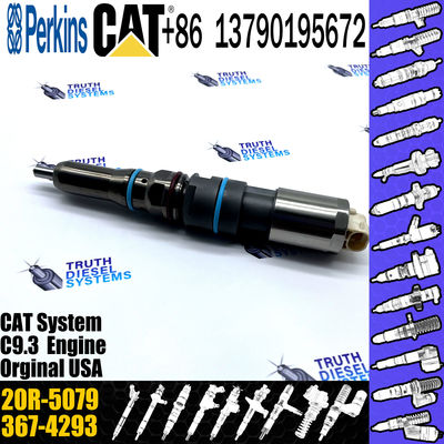 CAT336E C9.3 Fuel Injector 20R-5036 456-3493 456-3544 363-0493 367-4293 20R-1318 20R-5079