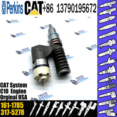 C-aterpillar C10 C12 Engine Excavator Oem Common Rail Fuel Injectors 161-1785 203-7685 212-3468 317-5278 10R-0967 10R-12