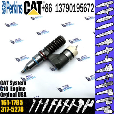 C-aterpillar C10 C12 Engine Excavator Oem Common Rail Fuel Injectors 161-1785 203-7685 212-3468 317-5278 10R-0967 10R-12