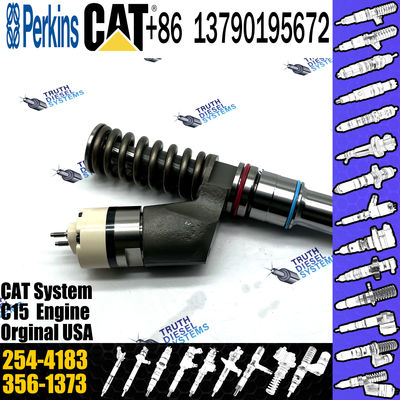 C15 C18 Fuel Injector 374-0750 253-0615 253-0616 253-0617 253-0618 244-7717 254-4183 20R-3477