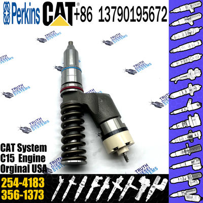 C15 C18 Fuel Injector 374-0750 253-0615 253-0616 253-0617 253-0618 244-7717 254-4183 20R-3477