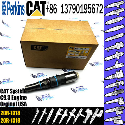 C9.3 Engine 456-3493 20R-5036 456-3544 20R-5079 Fuel Injector 363-0493 367-4293 20R-1318