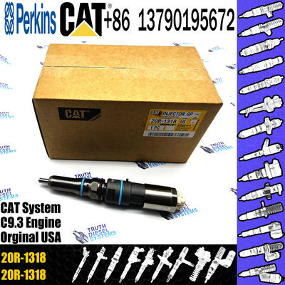 C9.3 Engine 456-3493 20R-5036 456-3544 20R-5079 Fuel Injector 363-0493 367-4293 20R-1318