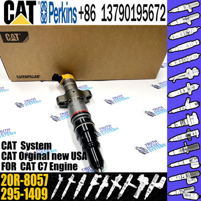 Cat C7 Engine Diesel Common Rail Fuel Injector 20R-8066	20R-8057 557-7627 243-4503 20R-9079  For Caterpillar Excavator