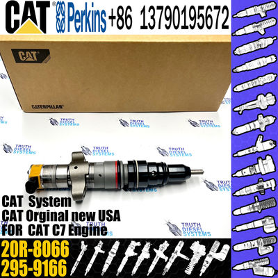 C7 Engine Parts Injector 557-7627 328-2585 20r-1926 20r-8066 For C7 E324D E325D