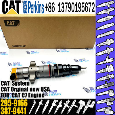 Common rail Injector 268-1835 268-1836 259-1411 295-9166 276-8307 for CAT C7 C9 Engine
