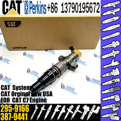 Common rail Injector 268-1835 268-1836 259-1411 295-9166 276-8307 for CAT C7 C9 Engine