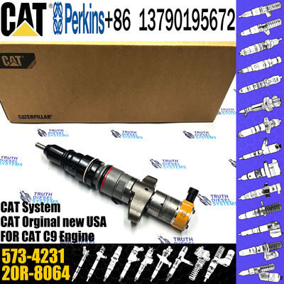 Common Rail Fuel Injector 387-9432 387-9435 573-4231 For Excavator E330D E336D Engine C9