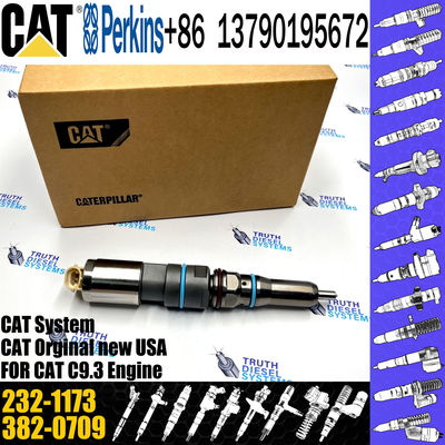 Common Rail Injector 460-8213 232-1173  382-0709 10R-1265	392-9046  for Cat C9.3 engine