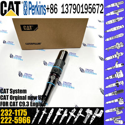 Diesel Common Fuel Rail Engine Injector 196-1401 232-1175 138-8756  324-5467 232-1183	364-8024