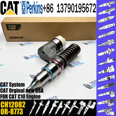 C10 C12 Engine Fuel Injector 116-5414 CH-12082 CH12082 10R-0967 10R-0725 1OR-1268 874-822