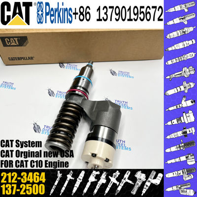 fuel injector 116-5414 212-3462 212-3464 10R0967 for C10 C12 3176 3196