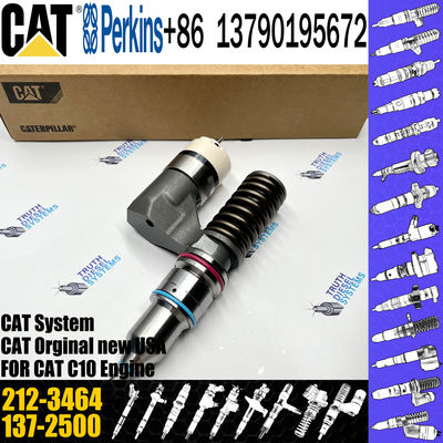 fuel injector 116-5414 212-3462 212-3464 10R0967 for C10 C12 3176 3196