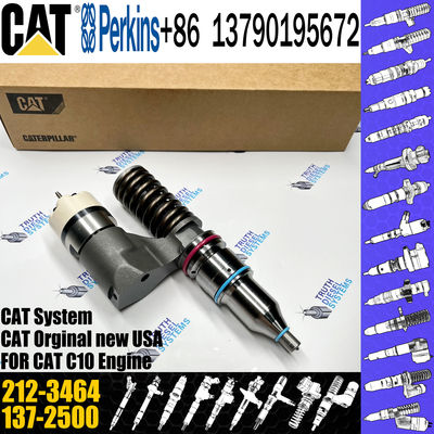 fuel injector 116-5414 212-3462 212-3464 10R0967 for C10 C12 3176 3196
