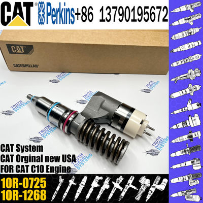 Fuel Injector 212-3464 10R-0725 1OR-1268	874-822 for Caterpillar Excavator C10  Engine