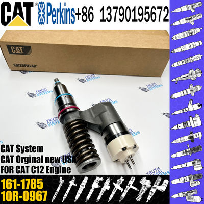 CAT C12 Fuel Injector Assembly 203-7685 212-3467 212-3468 350-7555 317-5278 161-1785 10R-0967 10R-1259 10R-1258