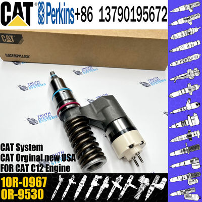 Common Rail Fuel Injector  for CAT C12 Diesel Engine 10R-0967 OR-9530	212-3462 166-0149 10R-0961 10R-1258 212-3469