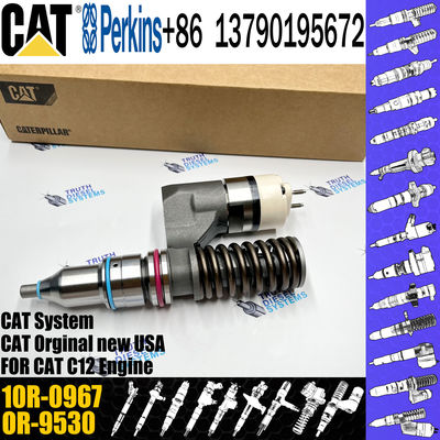 Common Rail Fuel Injector  for CAT C12 Diesel Engine 10R-0967 OR-9530	212-3462 166-0149 10R-0961 10R-1258 212-3469