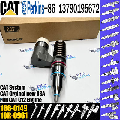 CAT 3176 3196 C10 C12 Fuel Injector Assy 166-0149 10R-1258 212-3469 212-3465	203-3464 for Excavator Diesel Engine