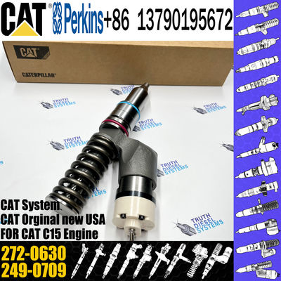 Fuel Injector 249-0709 235-1400 235-1401 254-4183 2544183 272-0630 280-0574 289-0753