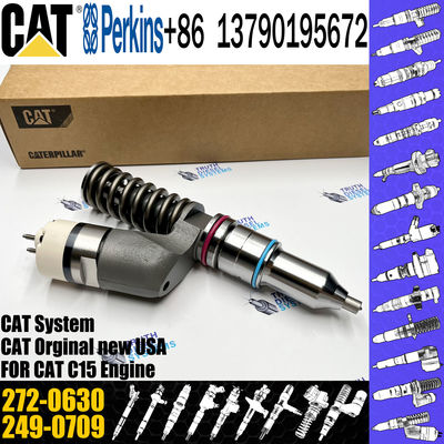 Fuel Injector 249-0709 235-1400 235-1401 254-4183 2544183 272-0630 280-0574 289-0753