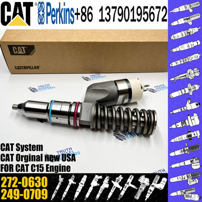 Fuel Injector 249-0709 235-1400 235-1401 254-4183 2544183 272-0630 280-0574 289-0753
