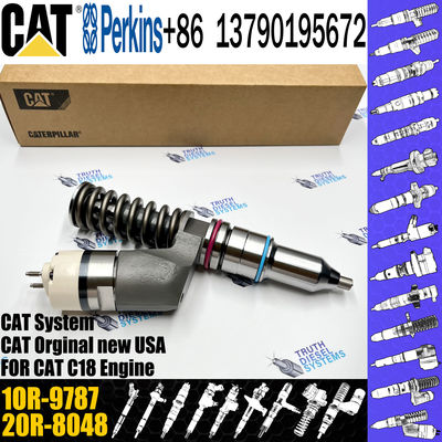 Fuel Injector 211-3026 10R0724 10R9787 2113026 10R-0724 10R-9787 for Engine 3406E C18