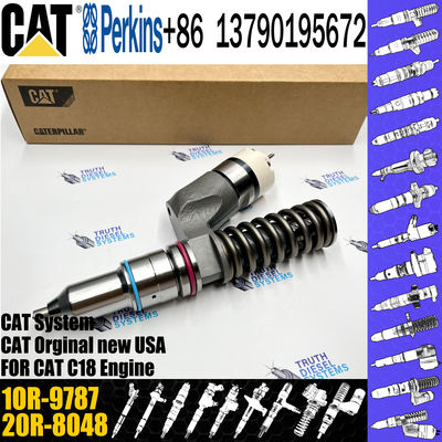 Fuel Injector 211-3026 10R0724 10R9787 2113026 10R-0724 10R-9787 for Engine 3406E C18