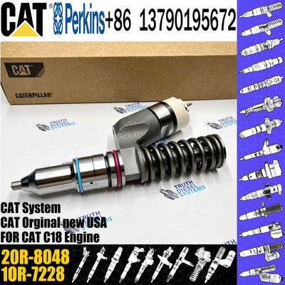Fuel Injector 211-3026 1OR-9787	20R-8048 1OR-7228  211-3025 for Engine 3406E C18