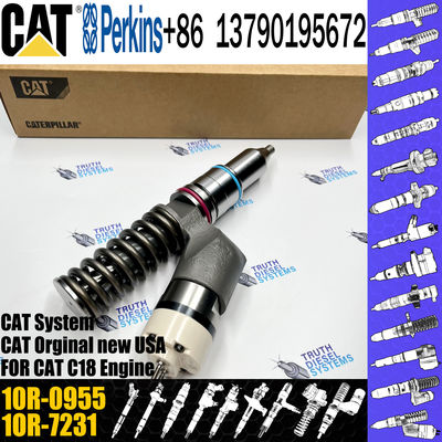 C18 engine fuel injector 211-3025 2113025 176-1150 1761150 191-3005 0R-9803 0R9803 10R-0955 10R0955