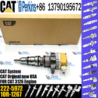 Injection For Engine 3126 3126B 3126E C-A-T Injector 173-1013 141-7837 173-9272 196-4229 222-5972