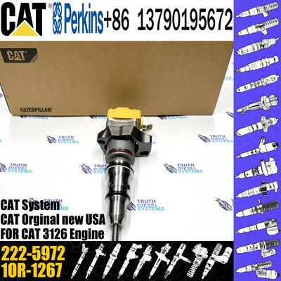 Injection For Engine 3126 3126B 3126E C-A-T Injector 173-1013 141-7837 173-9272 196-4229 222-5972