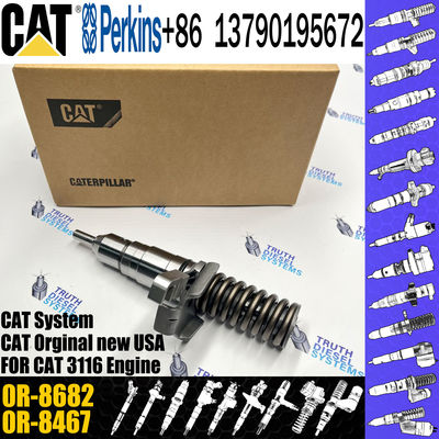 fuel injector for C-A-T 3114/3116 diesel engine 127-8216 0R-8682 9Y-4982 127-8220 0R-0471 101-4561